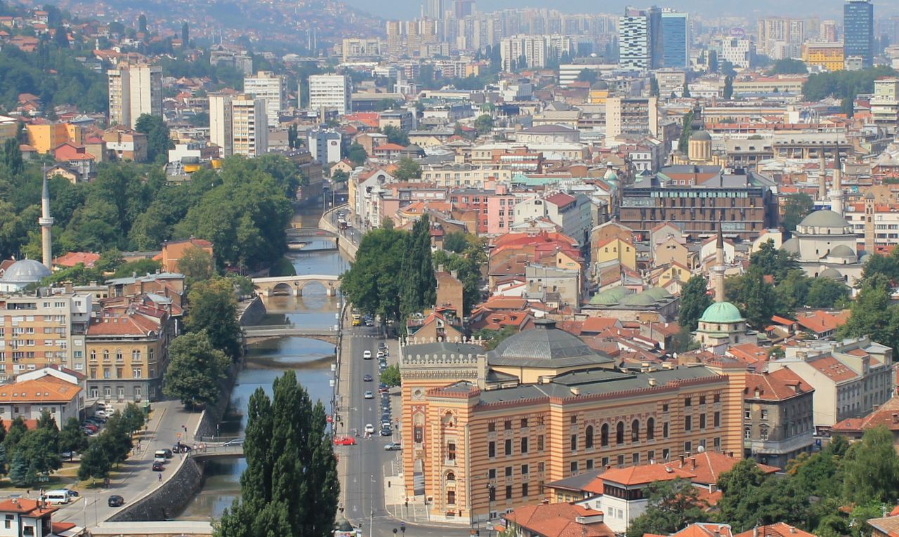 1 Sarajevo