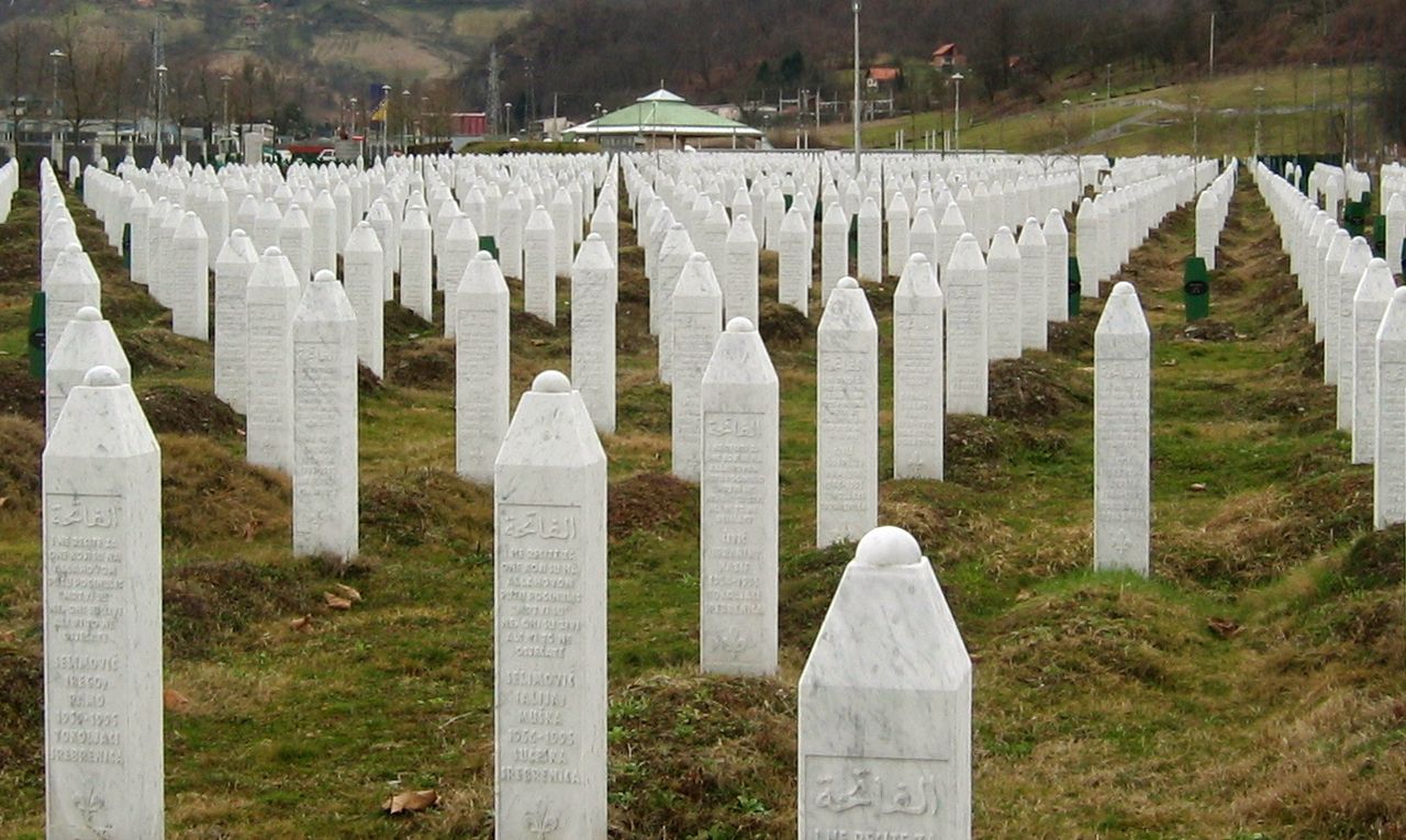 2 Srebrenica