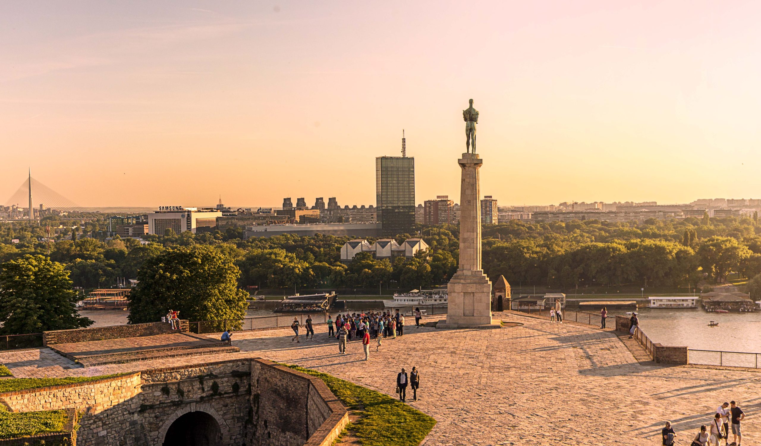 3 Belgrad